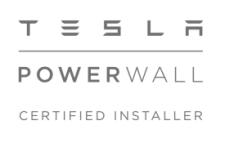 Tesla Powerwall Certified Installer Logo