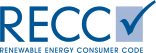 Renewable Energy Consumer Code Logo