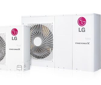 LG Therma V R32 Air Source Heat Pump